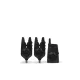 Avid VTX+ 2+1 Bite Alarm Set Elektronische Beetmelder Set