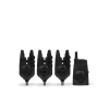 Avid VTX+ 3+1 Bite Alarm Set Elektronische Beetmelder Set