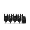 Avid VTX+ 4+1 Bite Alarm Set Elektronische Beetmelder Set