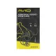 Avid Armorok Haken Wide Gape Maat 8 Boilie Haak