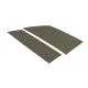 Avid Screen House Compact Heavy-Duty Extended Groundsheet 245x245cm Grondzeil