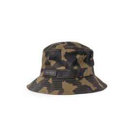 Avid Distortion Camo Bucket Hat Hoed