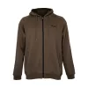 Avid Compound Zip Hoodie Bruin Hoodie met rits L
