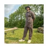 Avid Compound Zip Hoodie Bruin Hoodie met rits XL