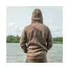 Avid Compound Zip Hoodie Bruin Hoodie met rits XL