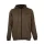 Avid Compound Zip Hoodie Bruin Hoodie met rits 2XL