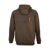 Avid Compound Zip Hoodie Bruin Hoodie met rits 2XL