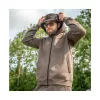 Avid Compound Zip Hoodie Bruin Hoodie met rits 2XL