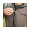 Avid Compound Zip Hoodie Bruin Hoodie met rits 3XL