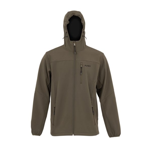 Avid Thermite Softshell Jacket Softshell Jas 2XL