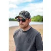 Avid Distortion Dark-Camo Cap Baseball Sapka