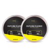 Avid Outline Fluoro 0,55mm Voorslaglijn 50m