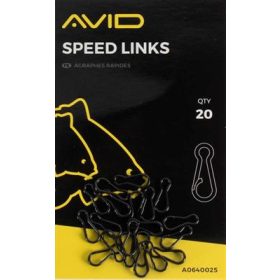 Avid Speed Schakels Snelkoppeling