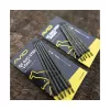Avid QC Bag Stem Short PVA Loodsteel