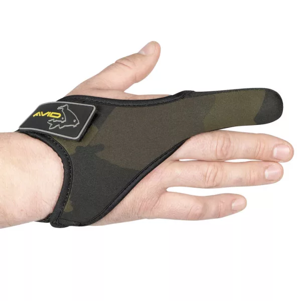 Preston Neoprene Finger Stall Werphandschoen