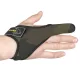 Preston Neoprene Finger Stall Werphandschoen