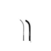 Avid Extremity Throwing Stick 29mm Werpstok