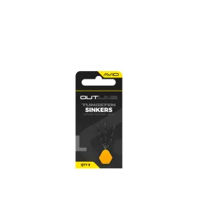 Avid Outline Tungsten Sinkers L Stoppertjes 9st