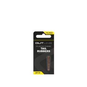 Avid Outline Flecktone Tail Rubbers Rubberen Huls 10 stuks