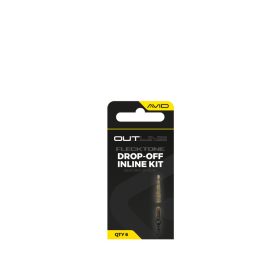 Avid Outline Flecktone Drop-Off Inline Kit 6 stuks