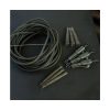 Avid Outline Lead Clip Tubing Kit 3 stuks