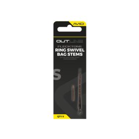 Avid Bag Stems - Ring Swivel Short Loodstang 5st