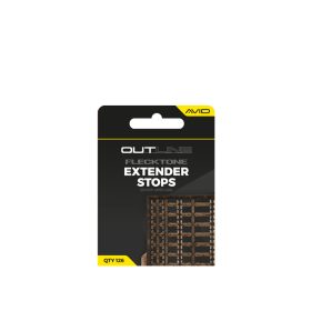 Avid Outline Flecktone Extender Stops Stopper 126 stuks
