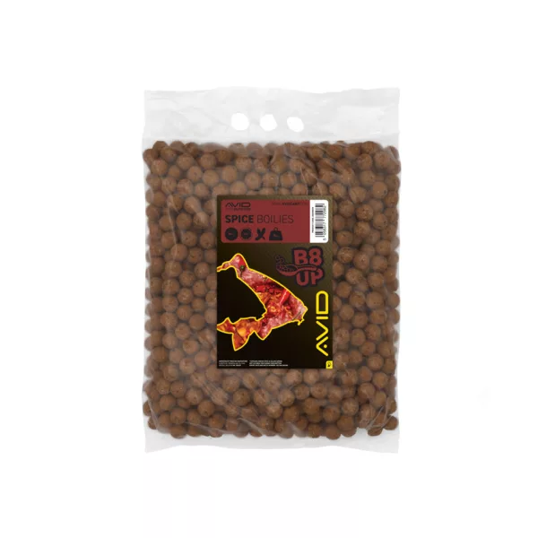 Avid B8-Up Spice 20mm Voer Boilie 5kg