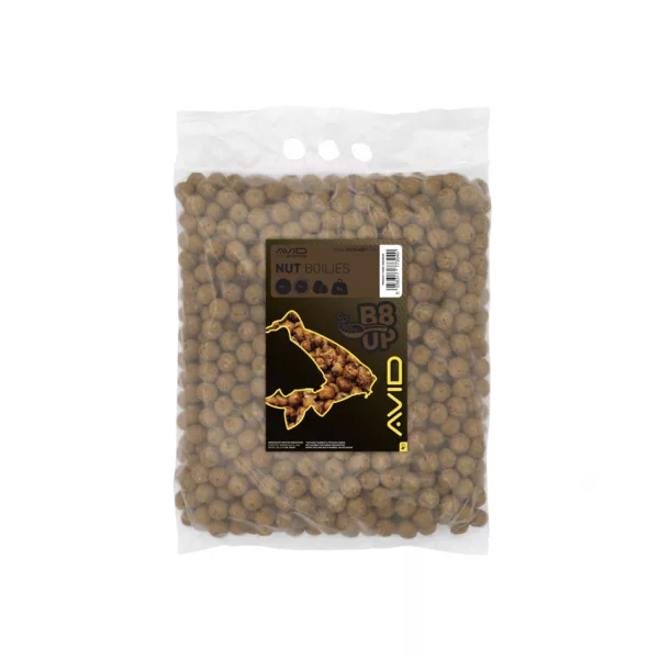 Avid B8-Up Nut 20mm Voer Boilie 5kg