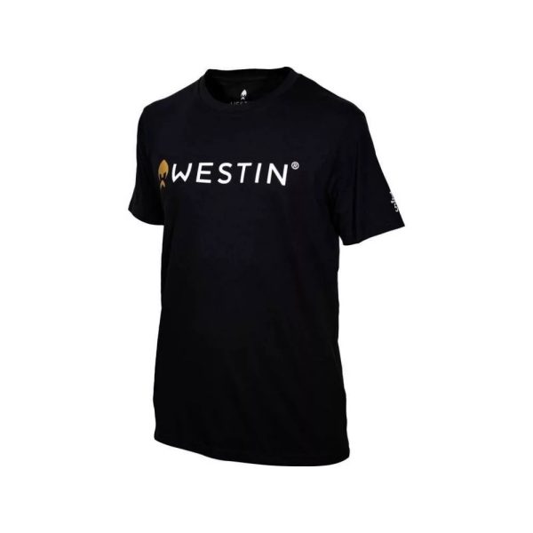 WESTIN Originele T-shirt 3XL Zwart T-shirt