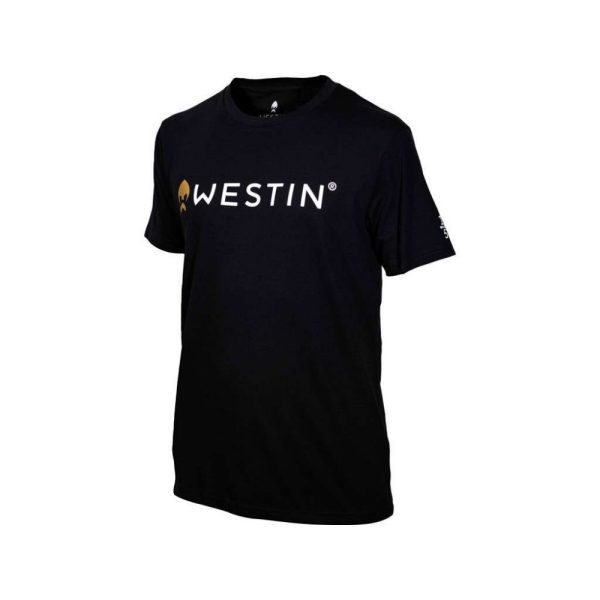WESTIN Originele T-shirt L Zwart T-shirt