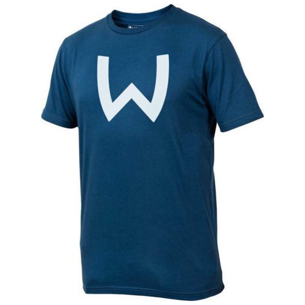 Westin W T-shirt Navy Blauw T-shirt 3XL