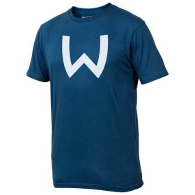 Westin W T-shirt Navy Blauw T-shirt L