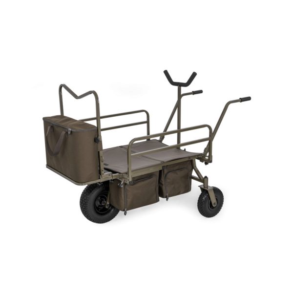 Avid Transit Tri-Terrain Barrow Kruiwagen