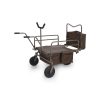 Avid Transit Tri-Terrain Barrow Kruiwagen