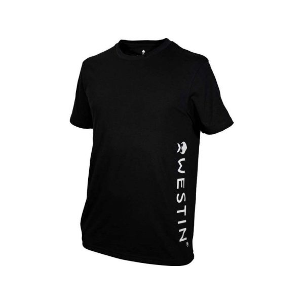 WESTIN Verticaal T-shirt XL Zwart T-shirt