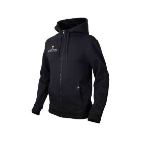 WESTIN Originele Zip Hoodie XL Zwart Trui