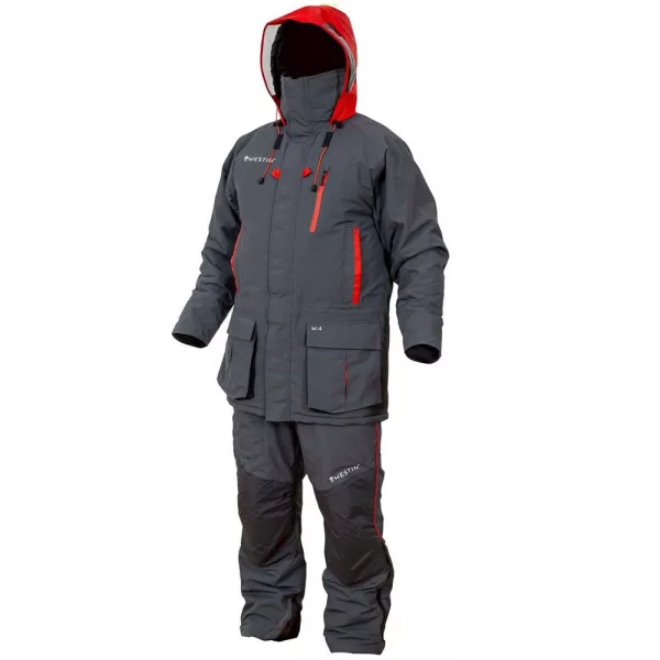 Westin W4 Winter Suit Extreme Steel Grey Thermopak M
