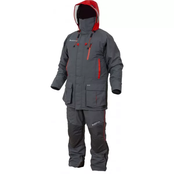 Westin W4 Winter Suit Extreme Steel Grey Thermopak S