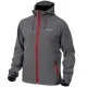 Westin W4 Softshell Jkt. Steel Grey Jas S