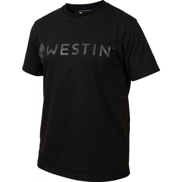 WESTIN Stealth T-Shirt M Zwart T-shirt