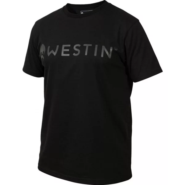 WESTIN Stealth T-Shirt S Zwart T-shirt