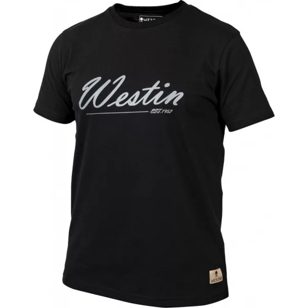WESTIN Old School T-shirt XXL Zwart T-shirt