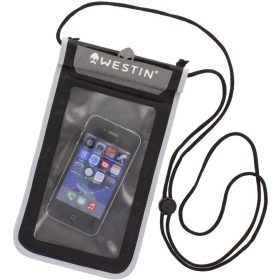WESTIN W6 Dry Pouch Zilver/Grijs 23 x 13cm Telefoonhoesje