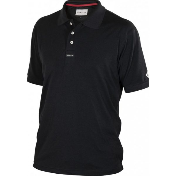 WESTIN Dry Polo Shirt L Black Polo