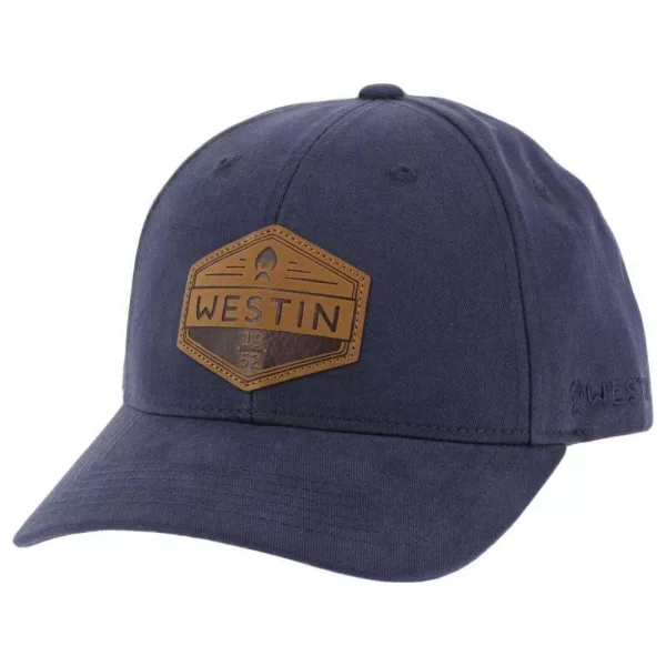 WESTIN Vintage Pet Eén maat Blauwe Nacht Muts