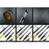 Sportex Absolut Level 3 Baitcast 2,10m 3-19gr 2-delige Casting Spinhengel