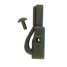 Prowess Safety Lead Clip Classic Brown Loodclip