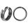 Sakura - SPLIT RING 20 KG - # 8 X 10 - Kleine artikelen voor roofvissen - Splitring