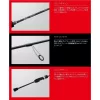 Major Craft Aji-Do 5G AD5-S682L EX.Fast 2,03m 0,2-3gr 2-Delige Spinning Hengel